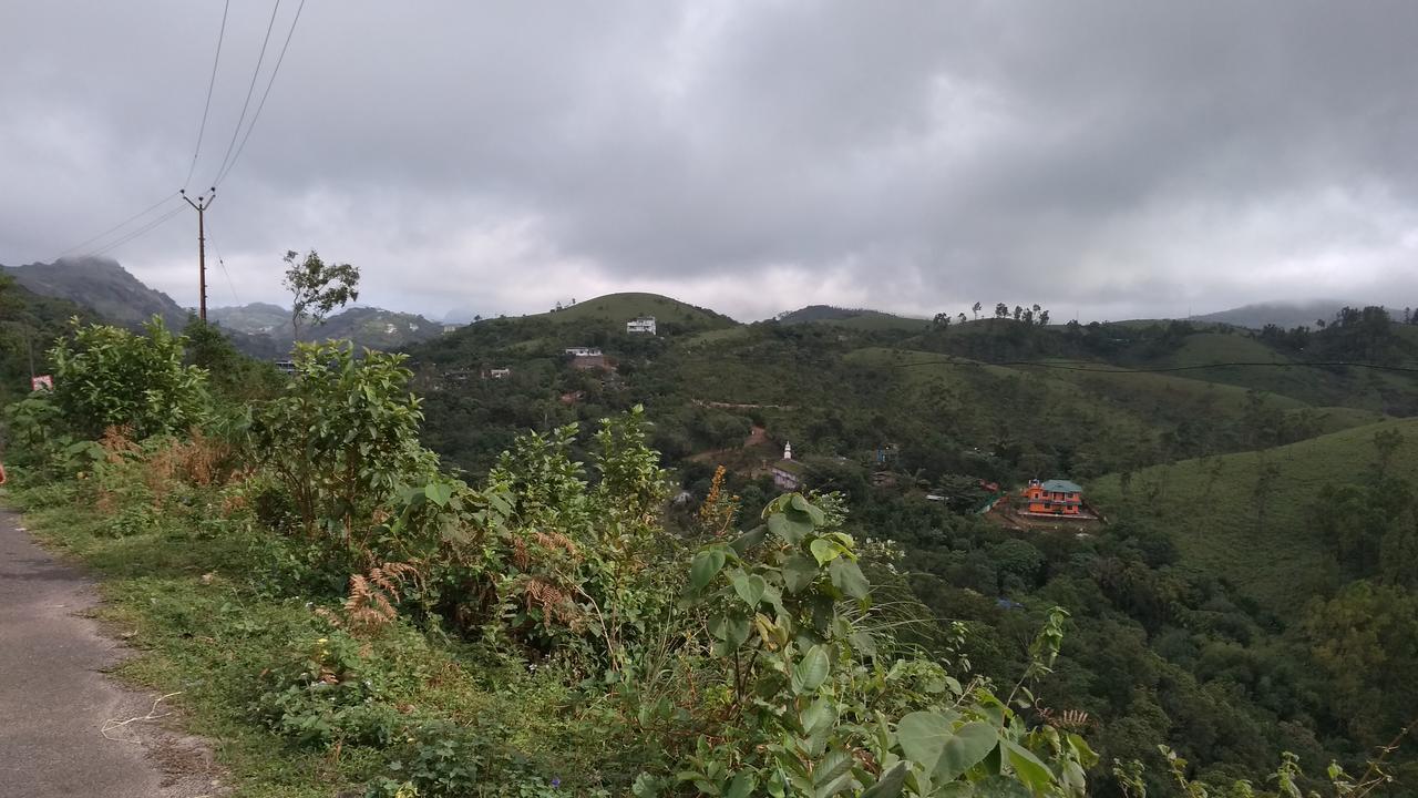 Готель Vagamon Clouds Екстер'єр фото