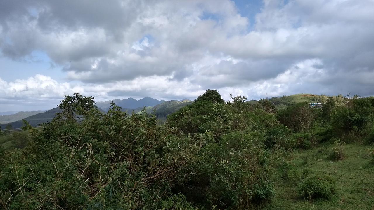 Готель Vagamon Clouds Екстер'єр фото