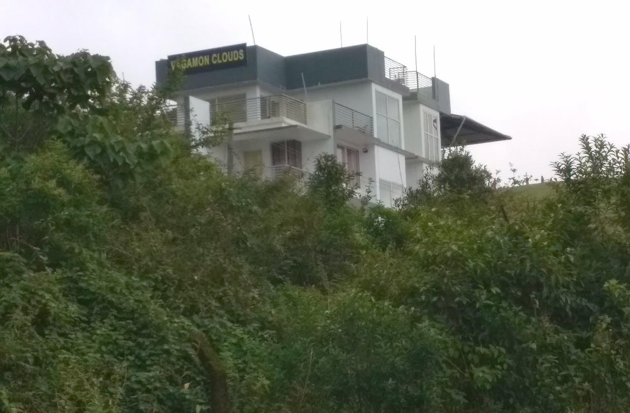 Готель Vagamon Clouds Екстер'єр фото