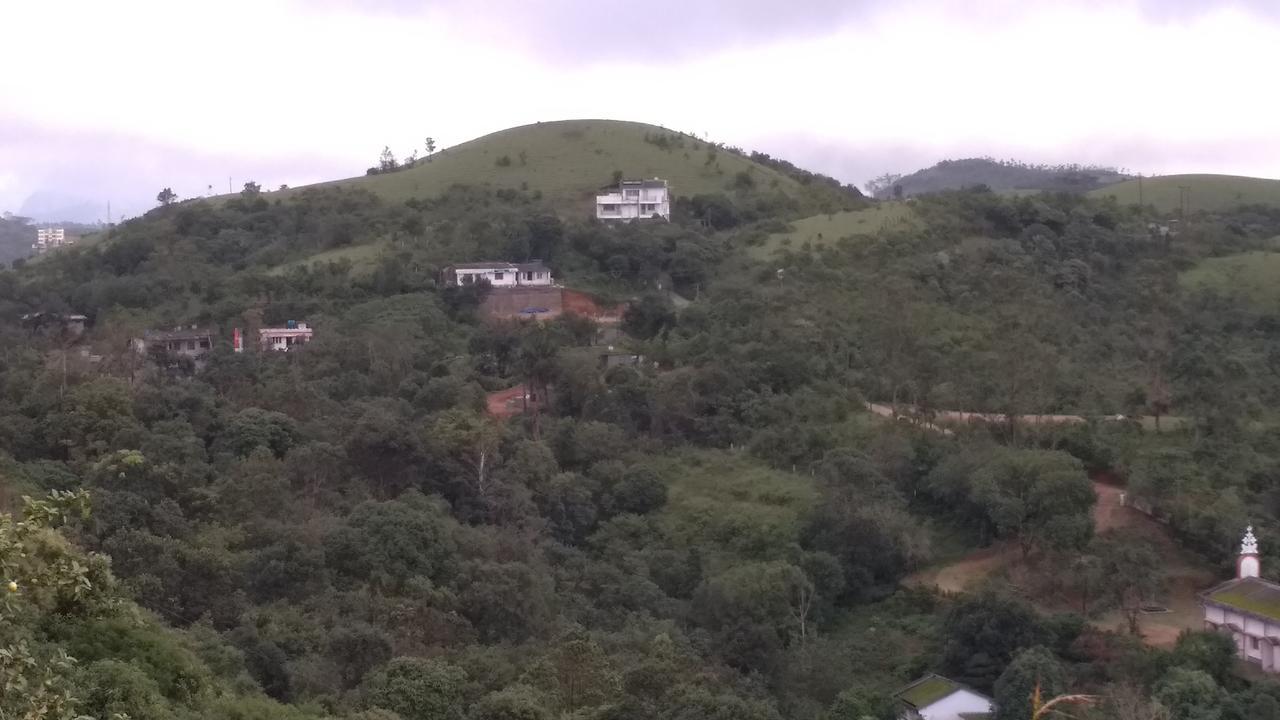 Готель Vagamon Clouds Екстер'єр фото