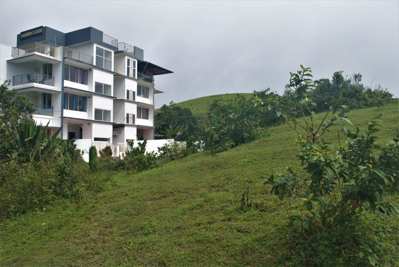 Готель Vagamon Clouds Екстер'єр фото