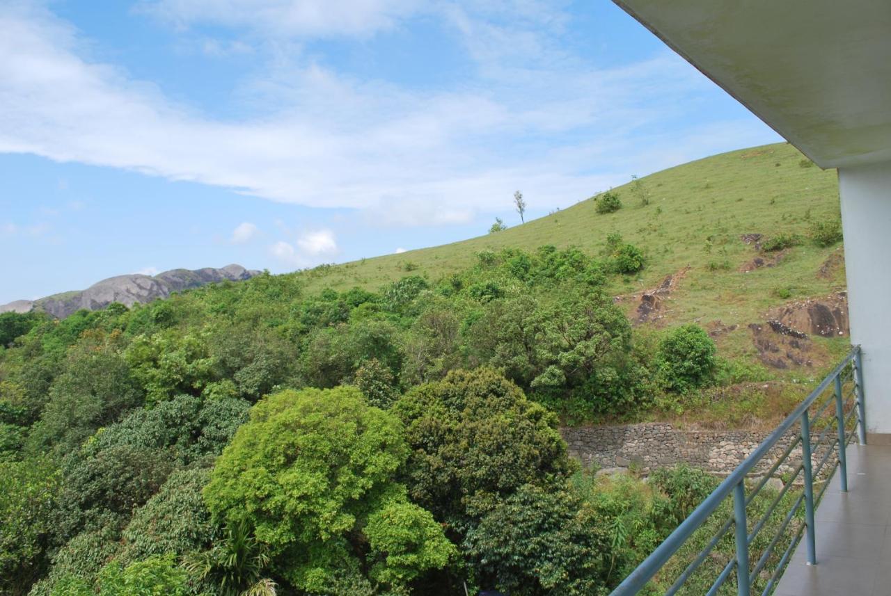 Готель Vagamon Clouds Екстер'єр фото