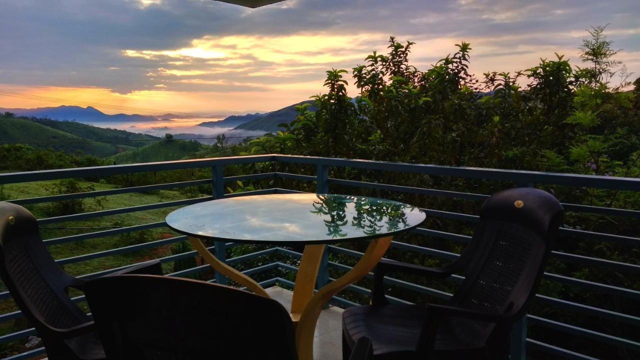 Готель Vagamon Clouds Екстер'єр фото