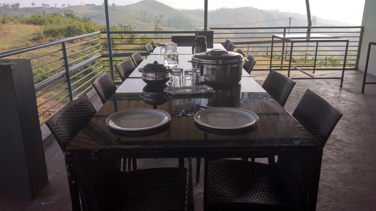 Готель Vagamon Clouds Екстер'єр фото