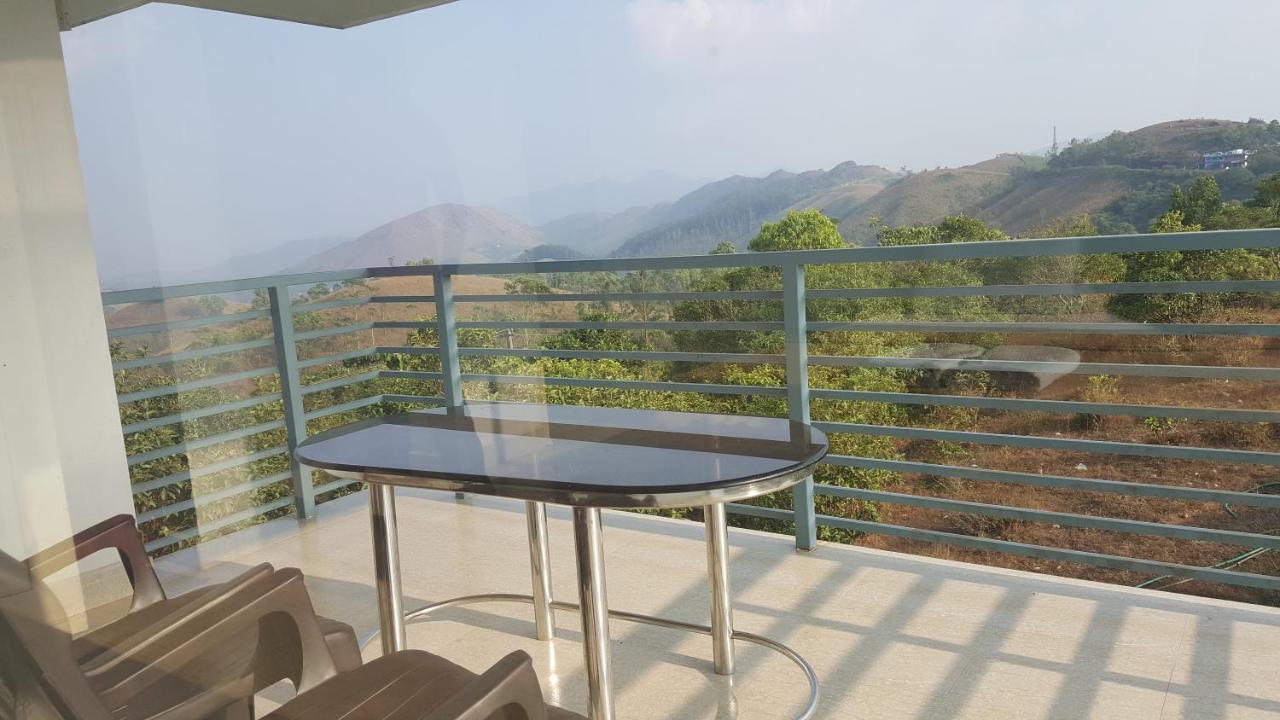 Готель Vagamon Clouds Екстер'єр фото